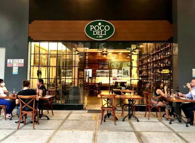 Poco Deli Kapitolyo