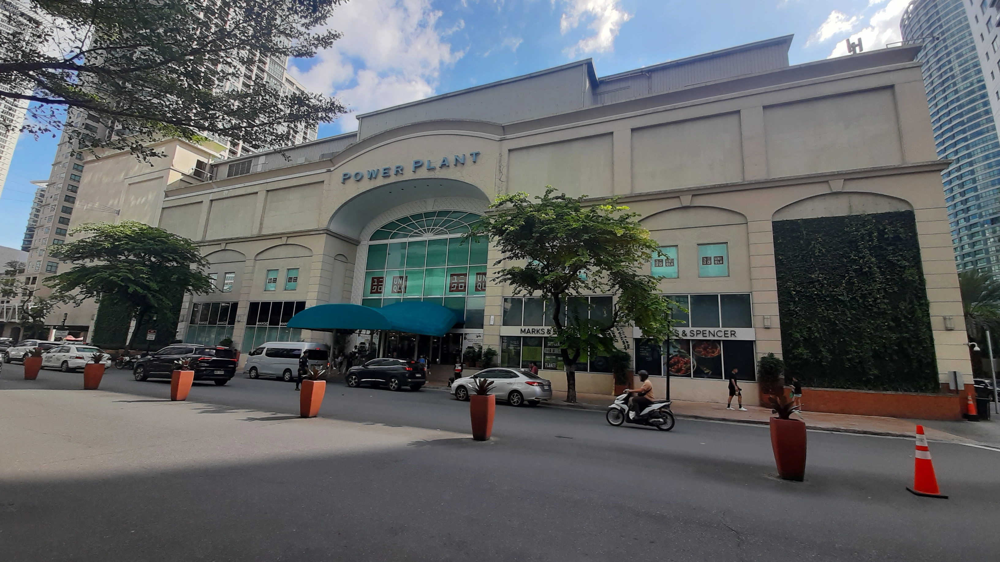 Power Plant Mall