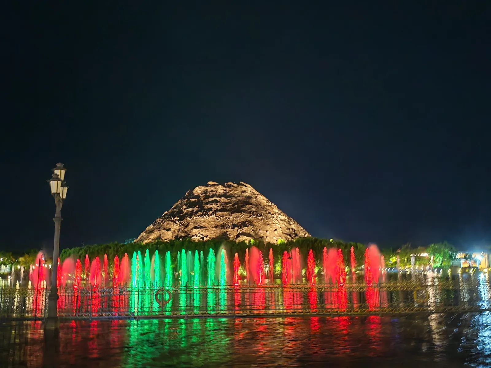 Pradera Islands Theme Park