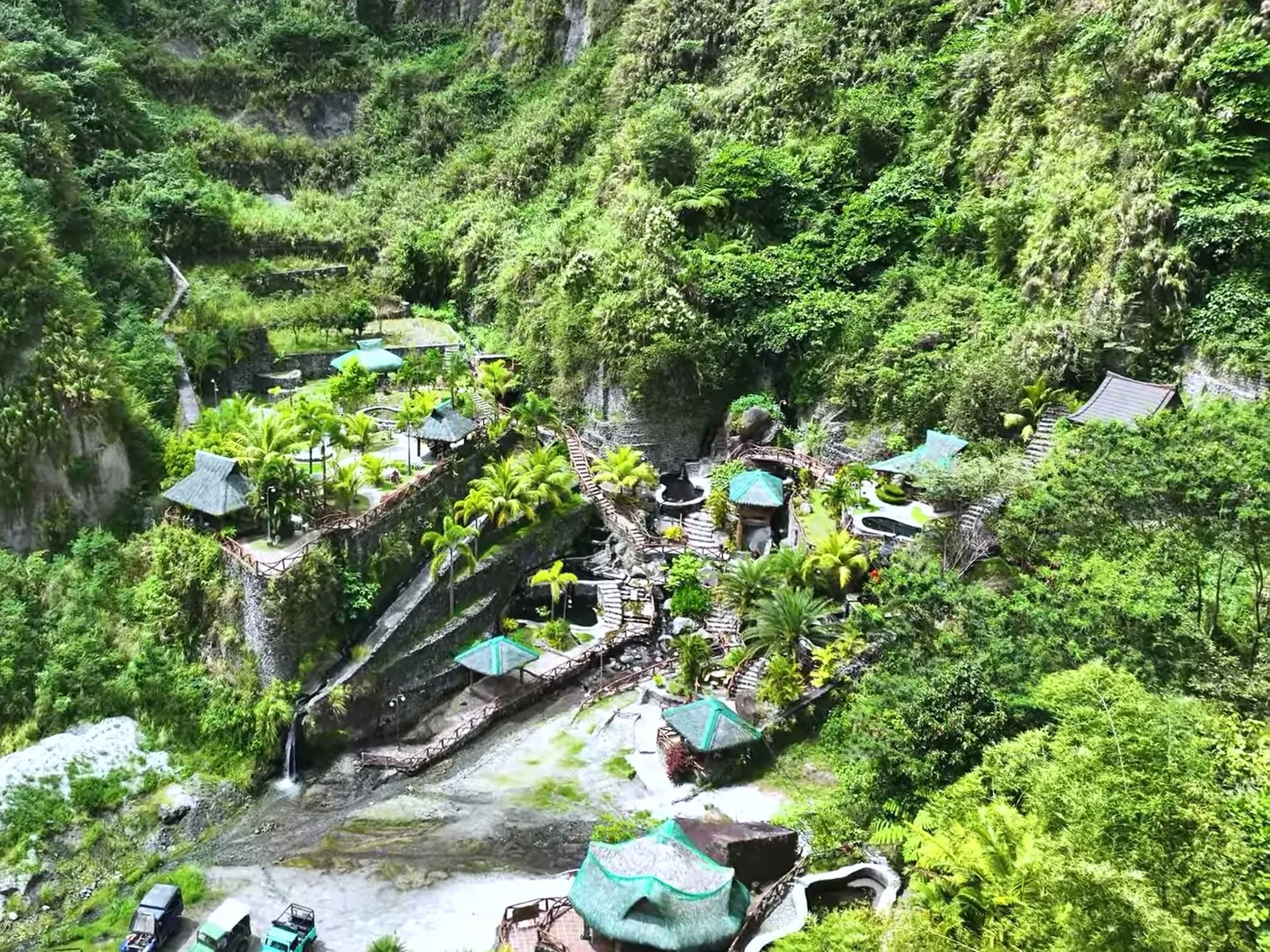Puning Hot Spring