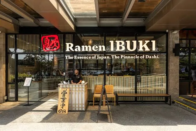 Ramen IBUKI BGC