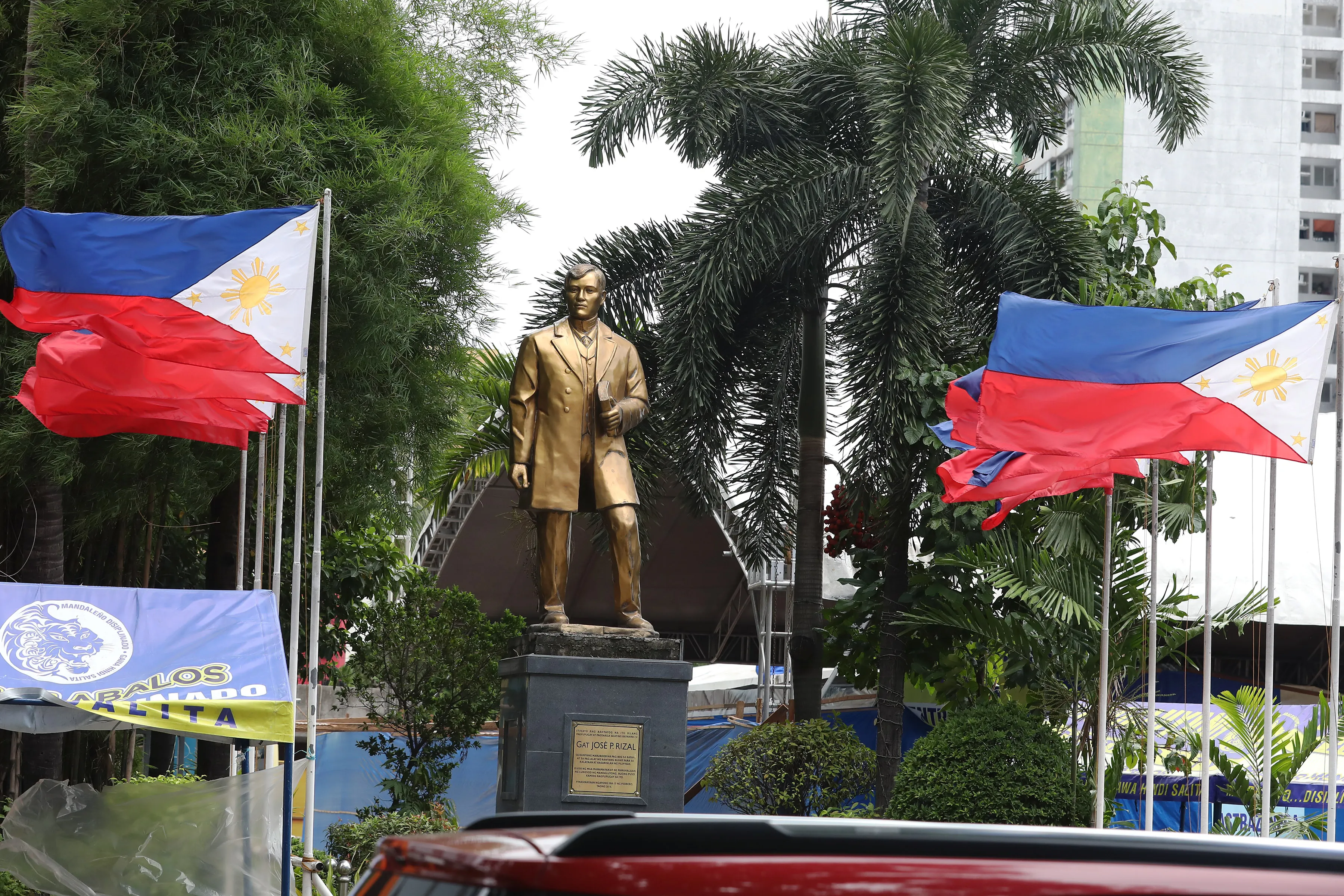 Rizal Monument Mandaluyong
