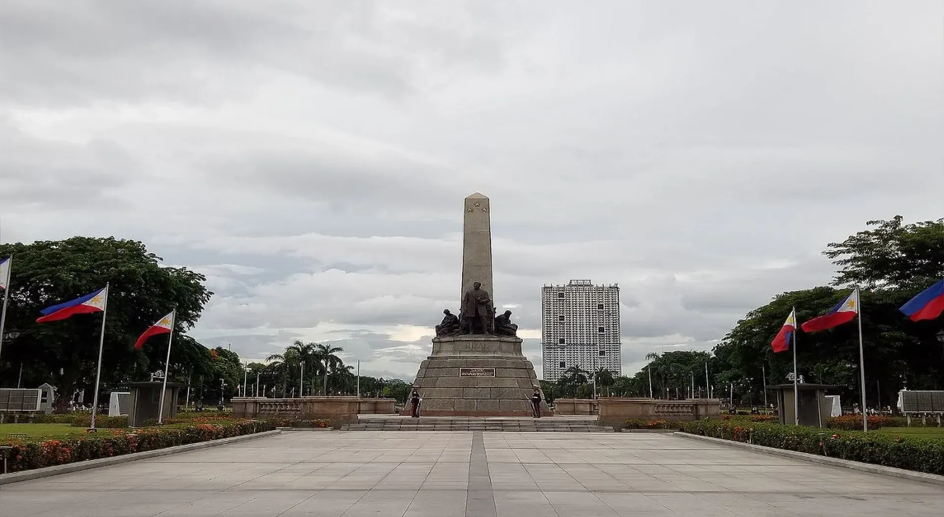 Rizal Park / Luneta Park