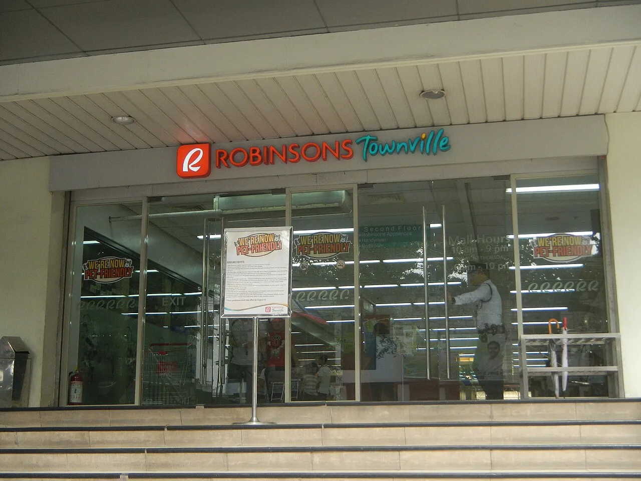 Robinsons Townville BF Parañaque