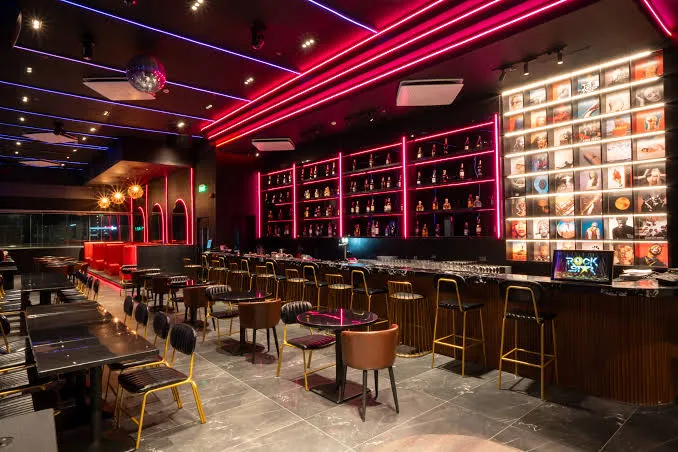Rockstar KTV Greenhills
