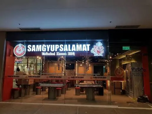 SamgyupSalamat Morning Breeze