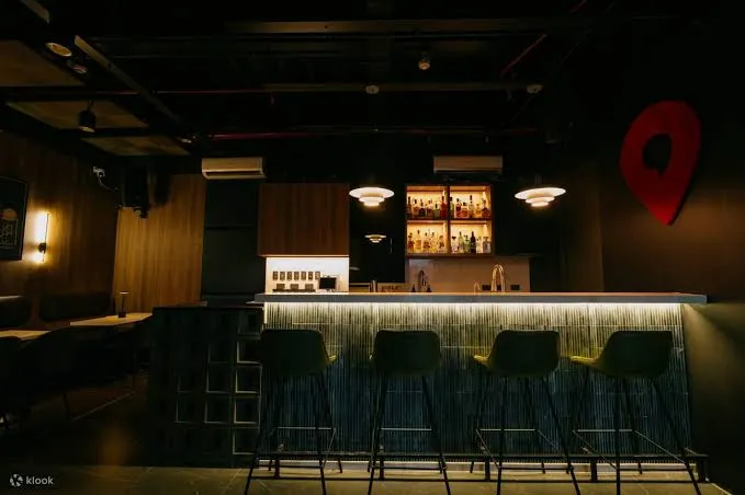 Sa'min Bar and Community Space