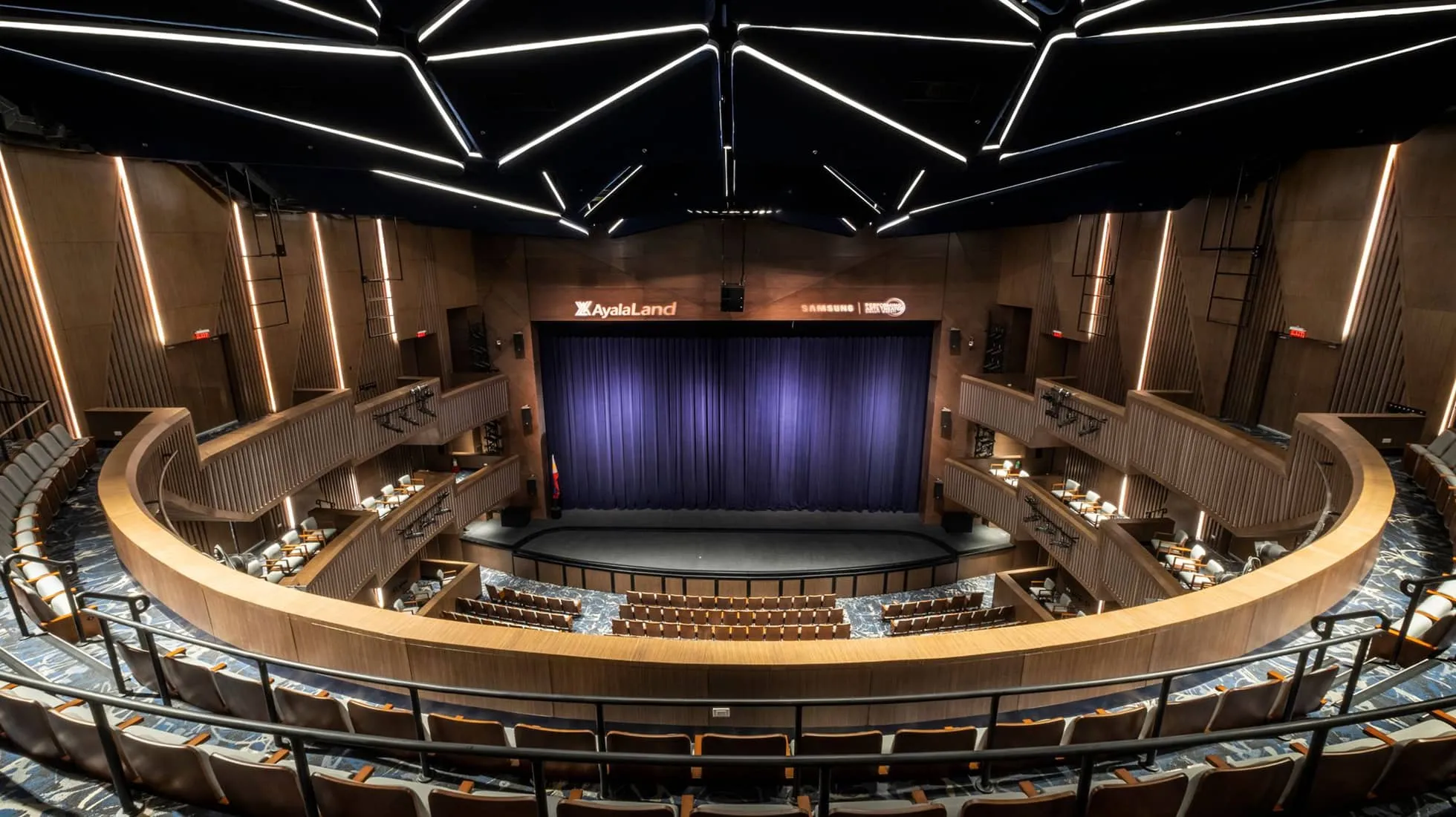 Samsung Performing Arts Theater