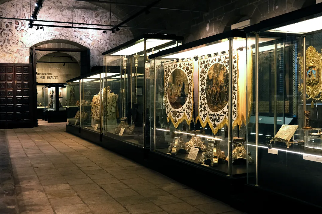 San Agustin Museum