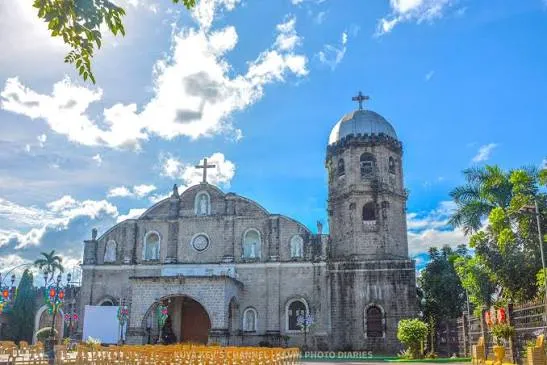 San Bartolome Parish Church