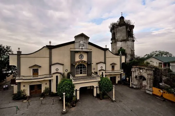 San Diego de Alcala Parish