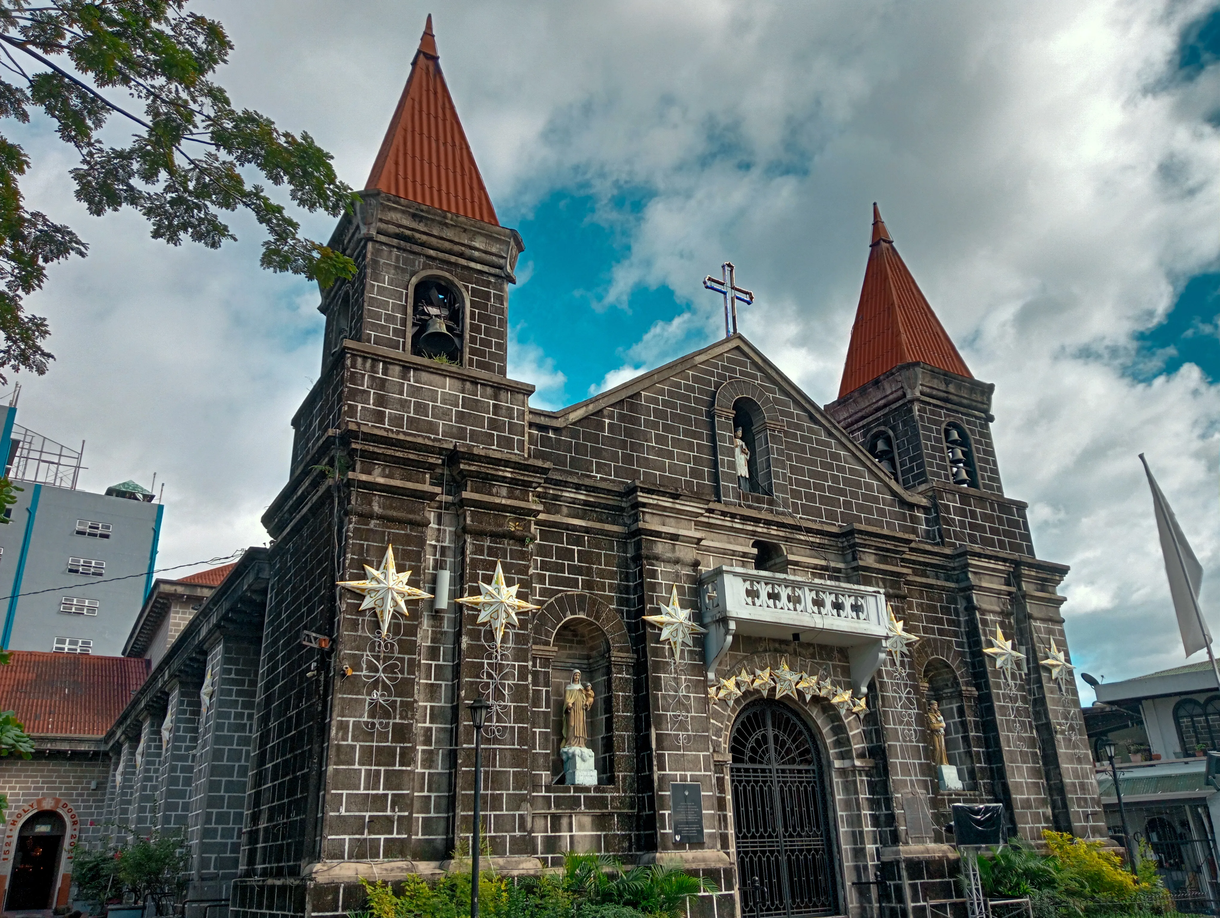 San Felipe Neri Parish Church