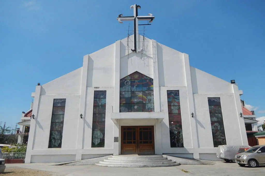 San Lorenzo Ruiz and Companion Martyrs Parish