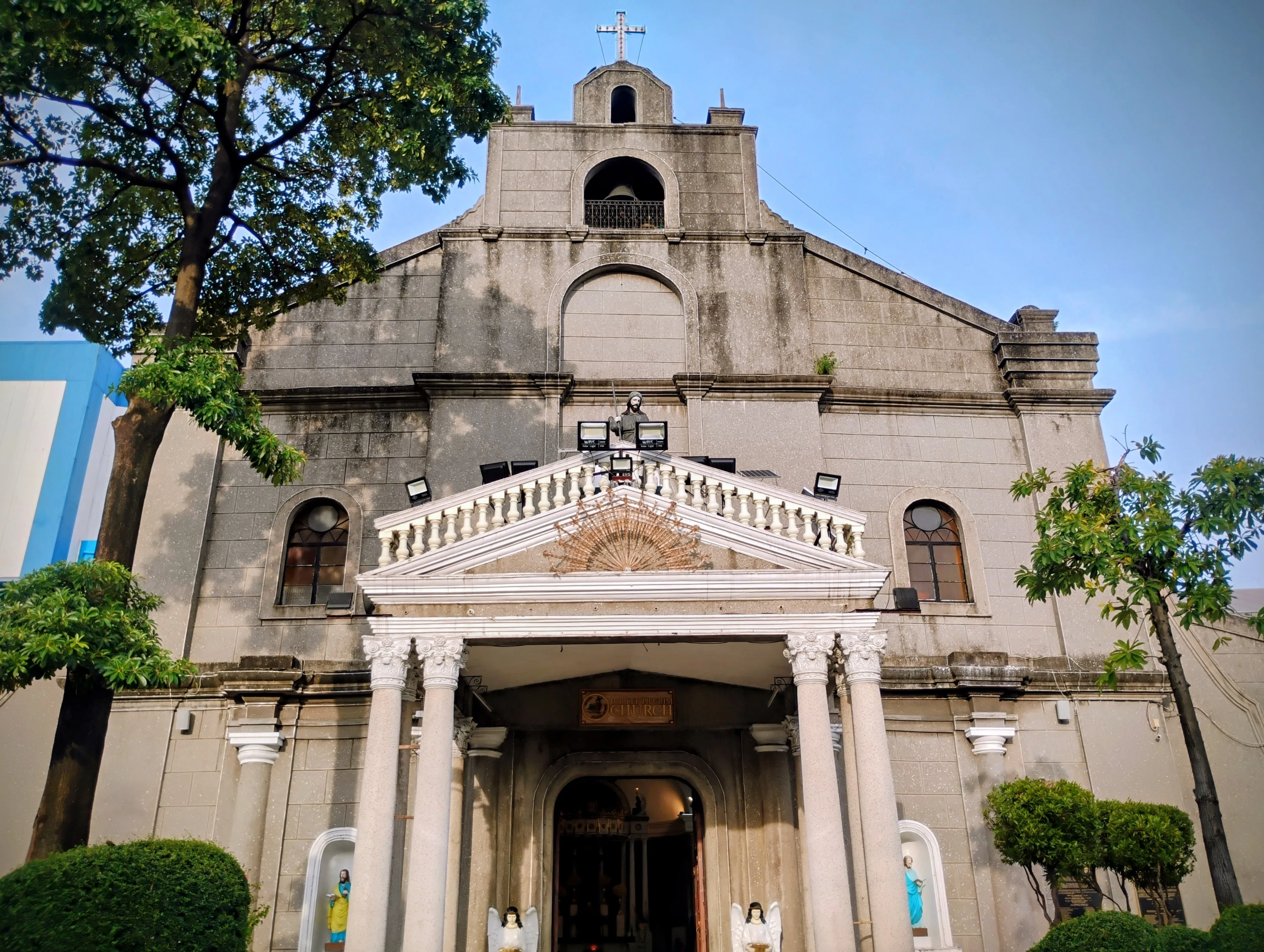 San Roque Cathedral