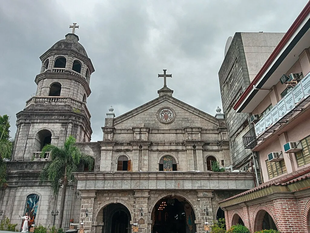 San Roque Parish / Diocesan Shrine of Sta. Marta