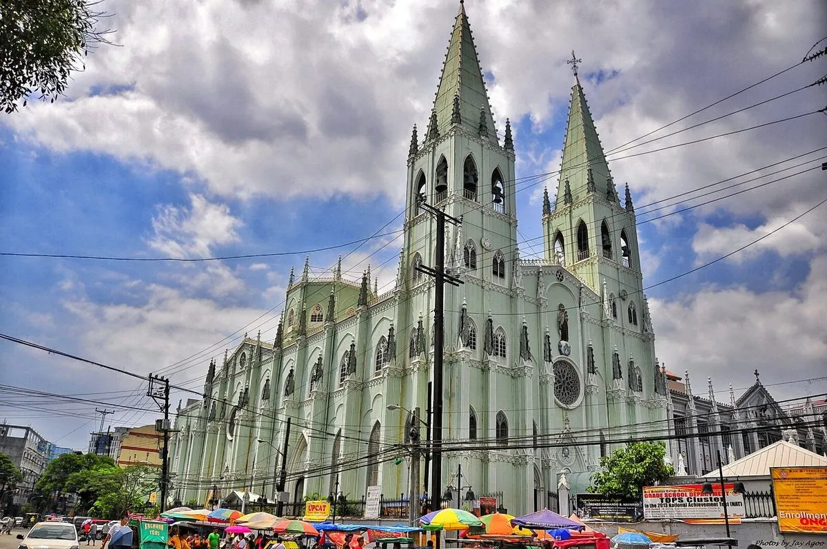 San Sebastian Basilica