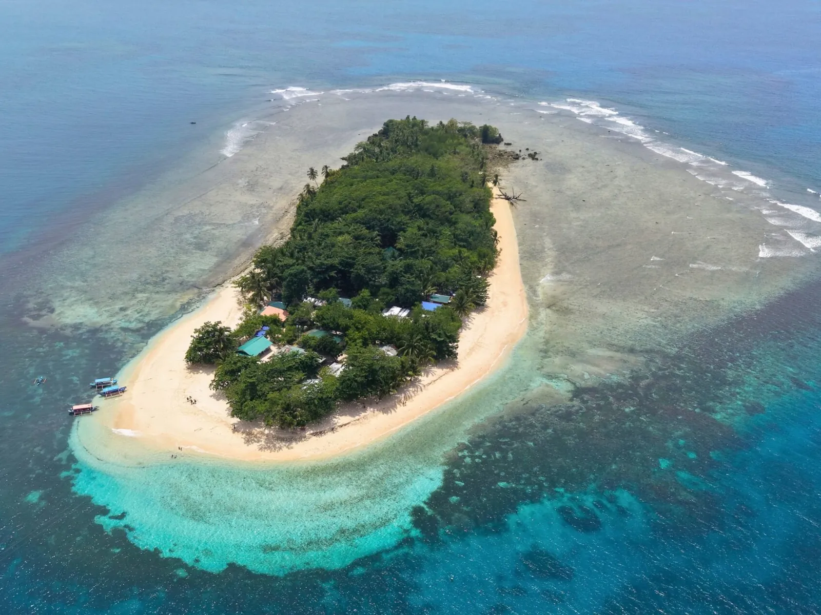 San Victor Island