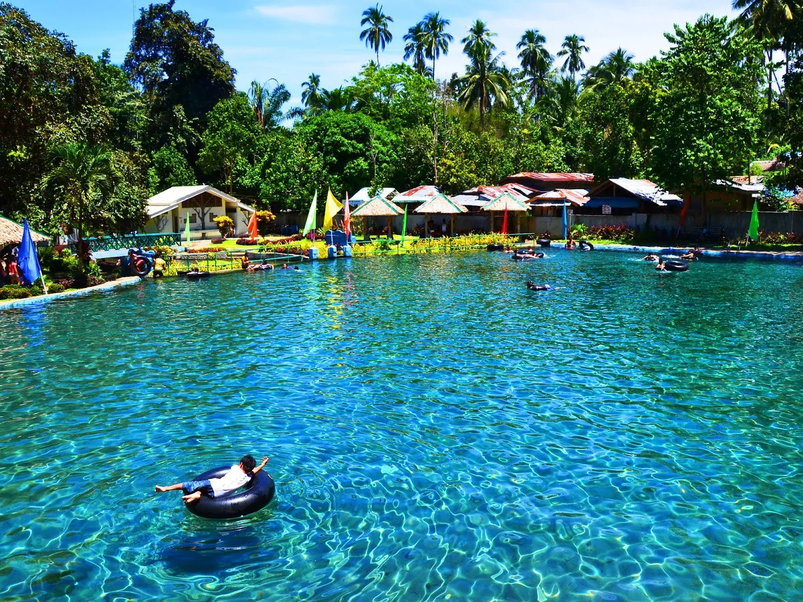 Santo Niño Cold Spring