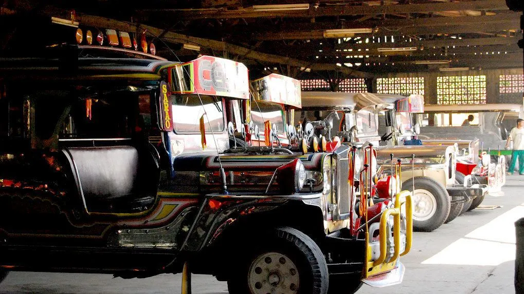 Sarao Jeepney Factory Sarao Motors