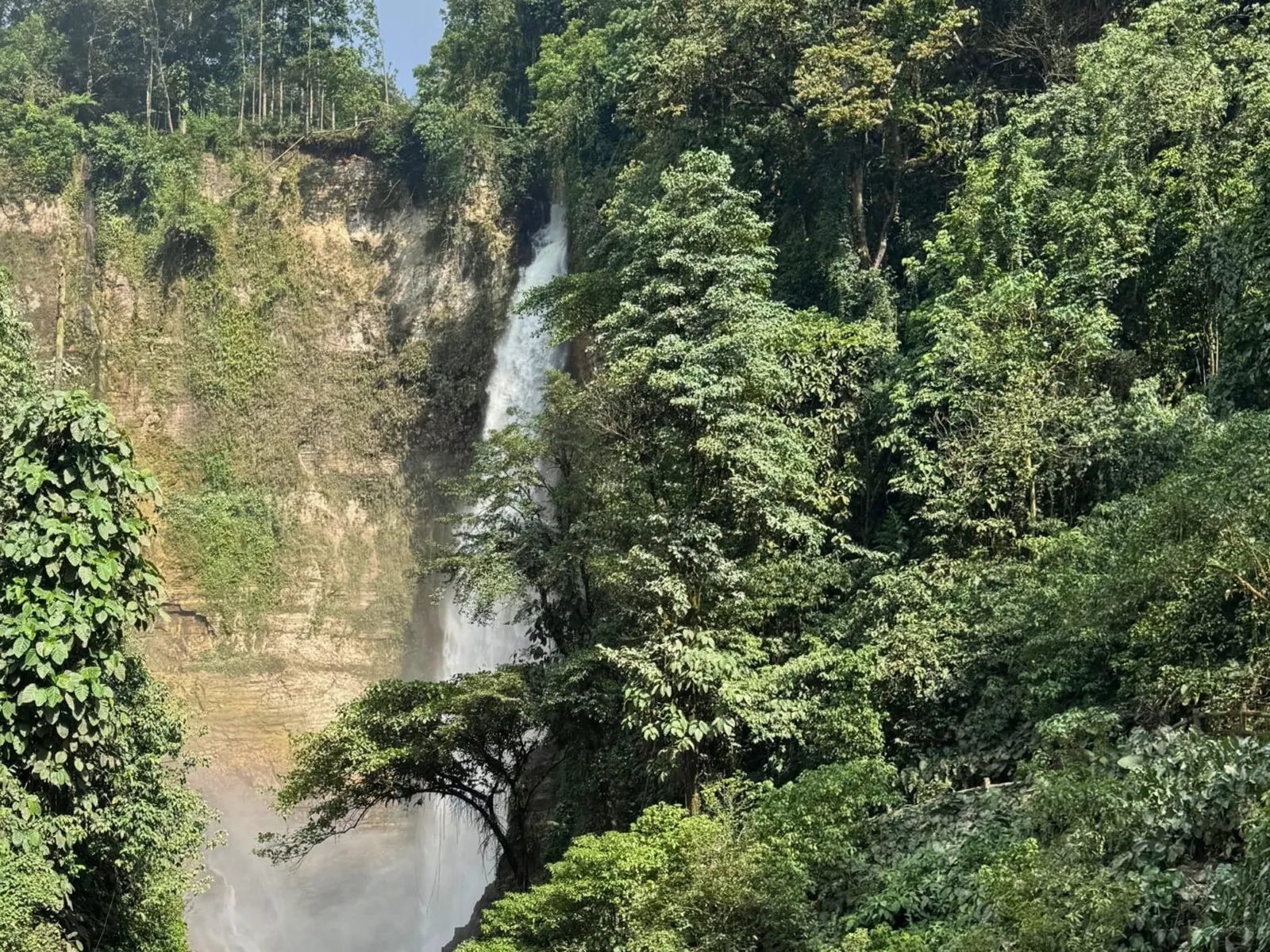Seven Falls Zipline