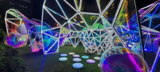 SM Aura Skypark / Prism Park
