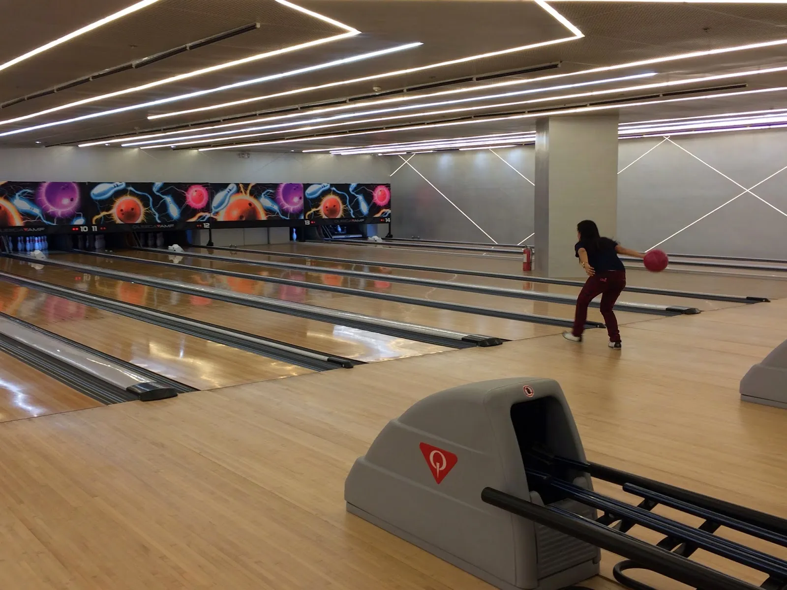 SM Bowling Megamall