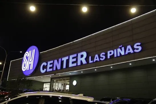 SM Center Las Piñas