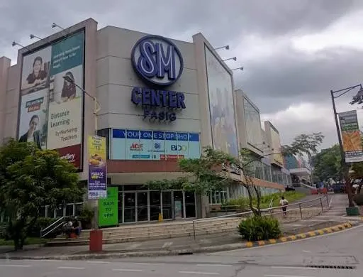 SM Center Pasig
