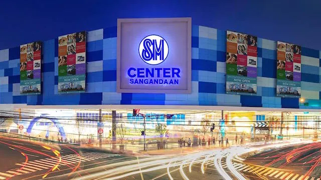 SM Center Sangandaan