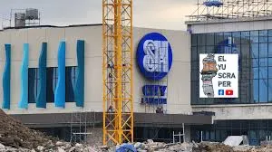SM Center Shaw