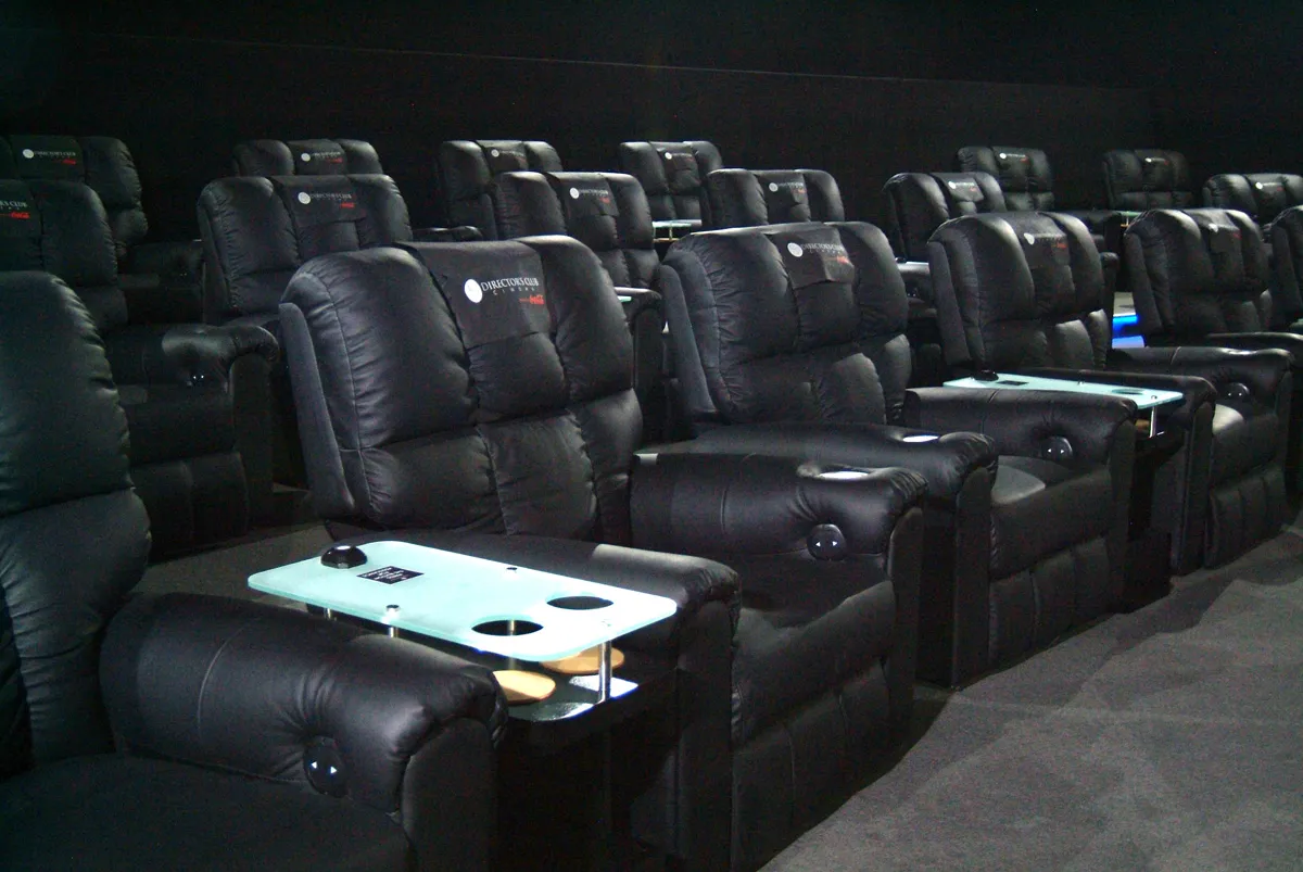 SM Cinema BF Parañaque