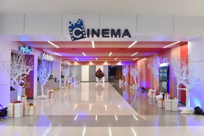 SM Cinema East Ortigas