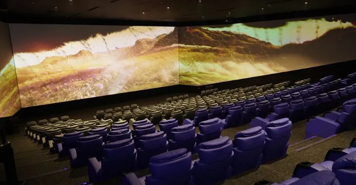 SM Cinema IMAX Theatre MOA