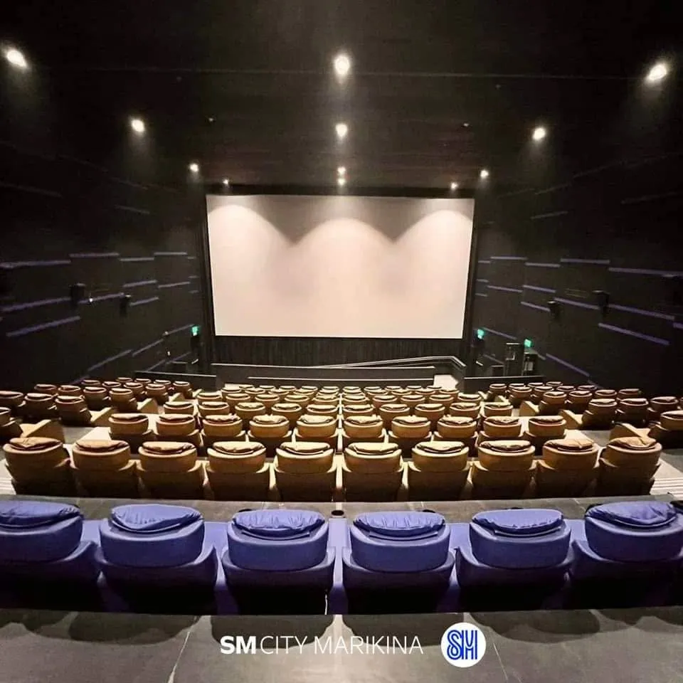 SM Cinema Marikina