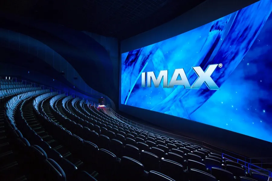 SM Cinema Megamall / IMAX Megamall