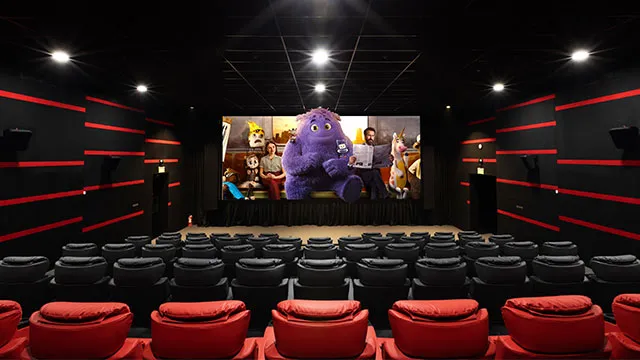 SM Cinema SM City Caloocan