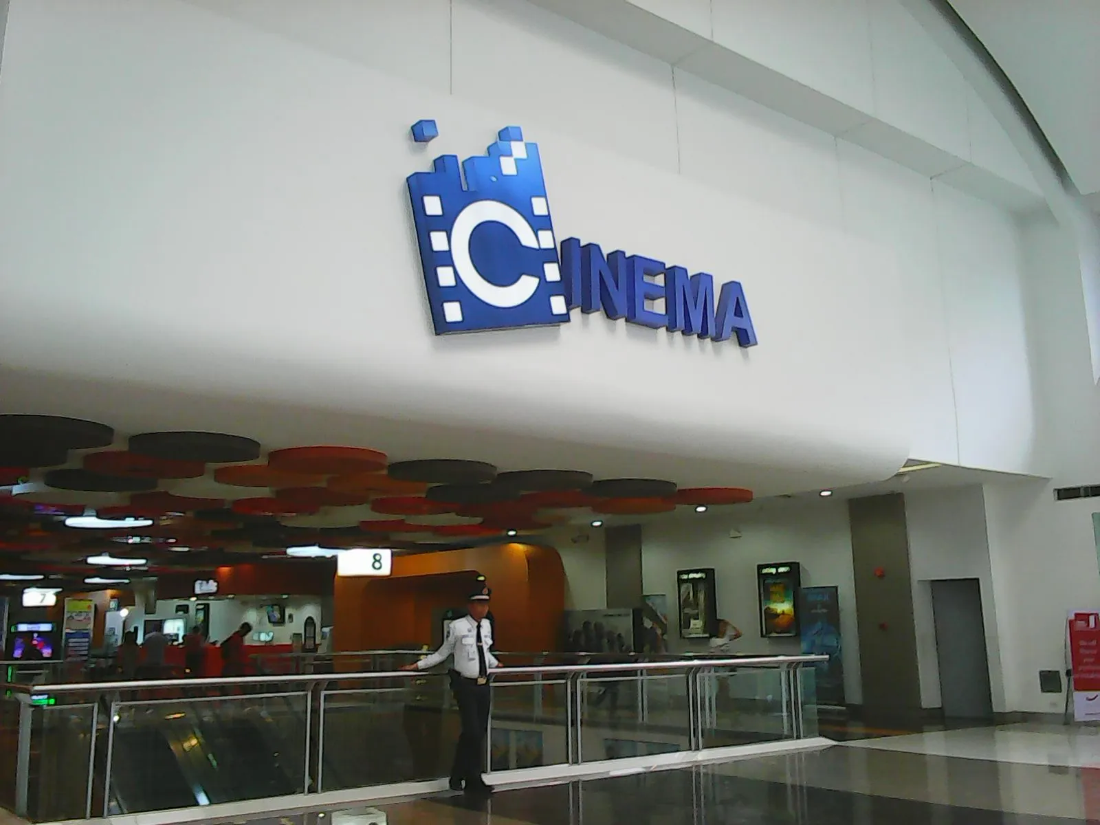 SM Cinema Southmall