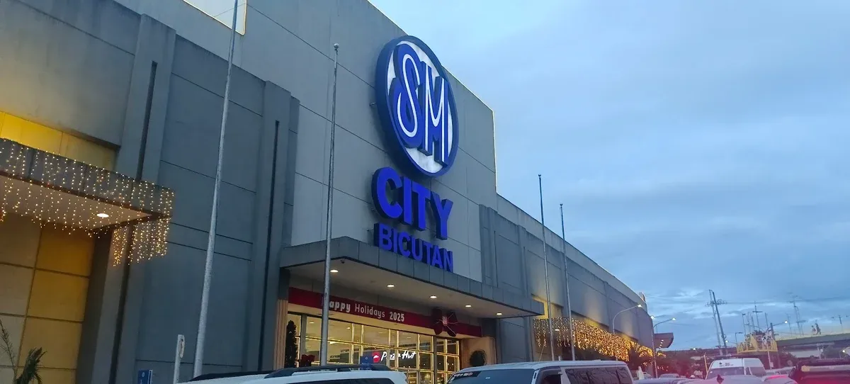 SM City Bicutan