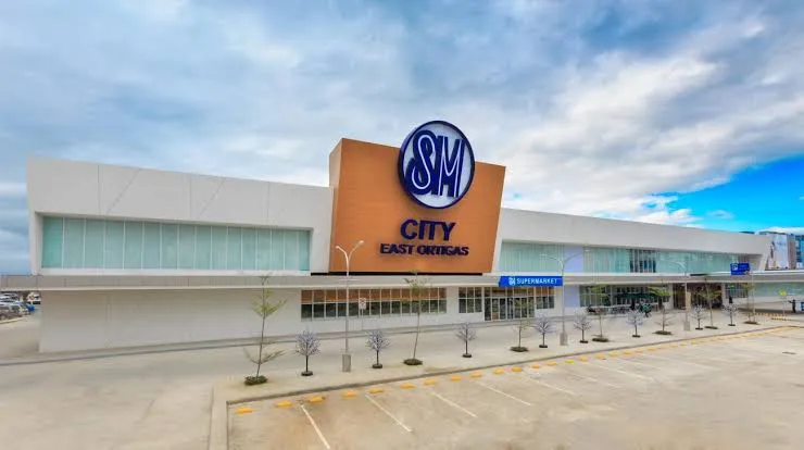 SM City East Ortigas