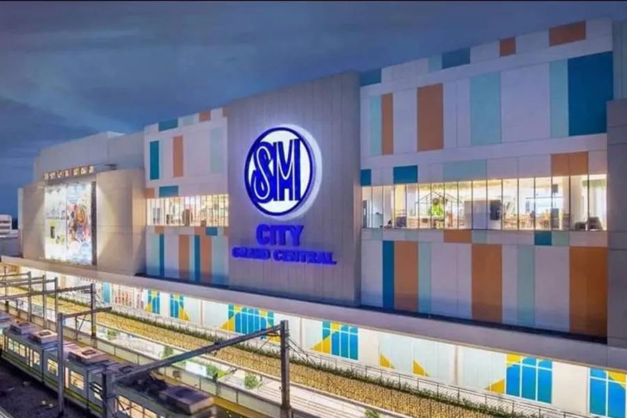 SM City Grand Central
