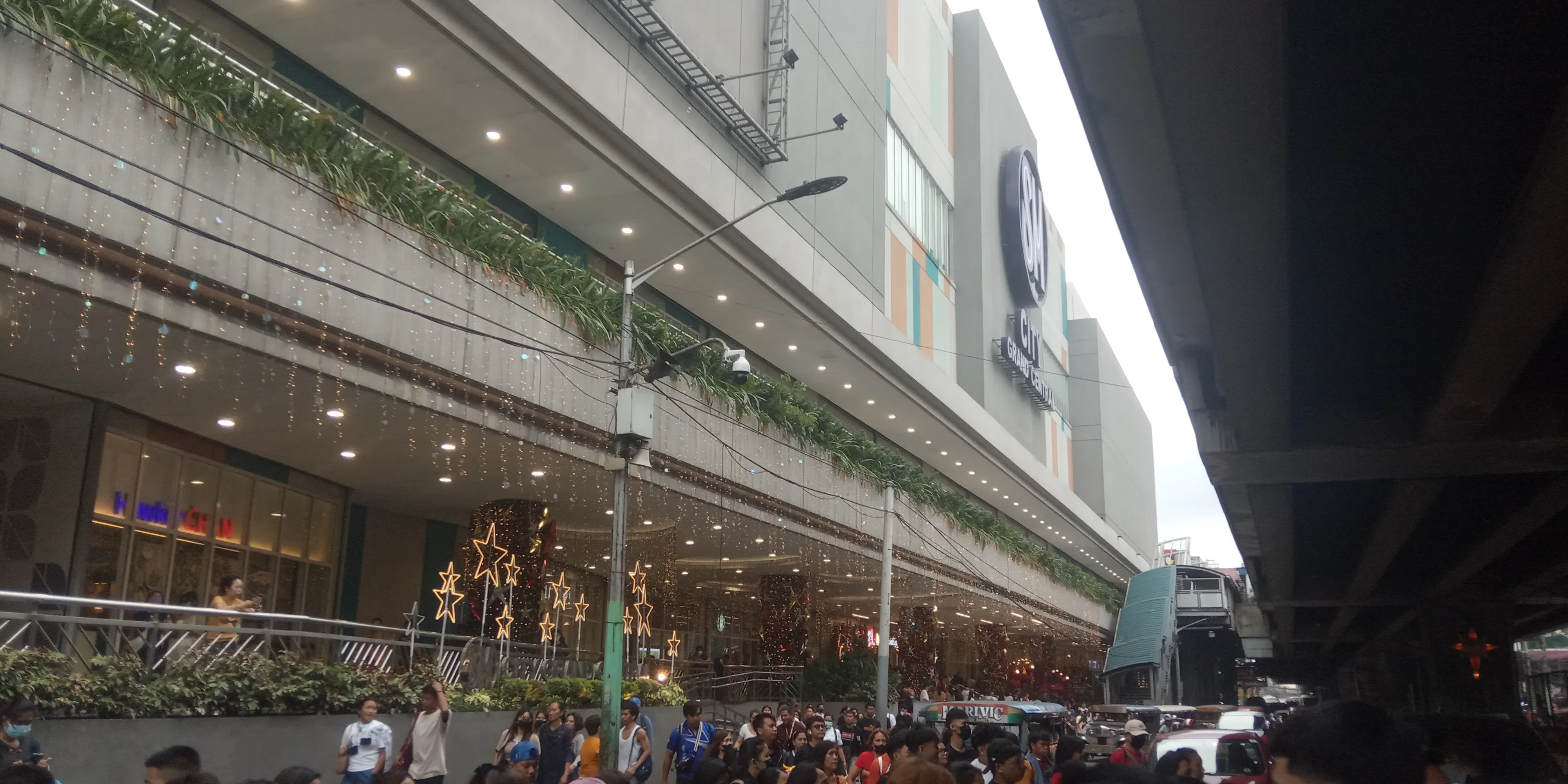 SM City Grand Central