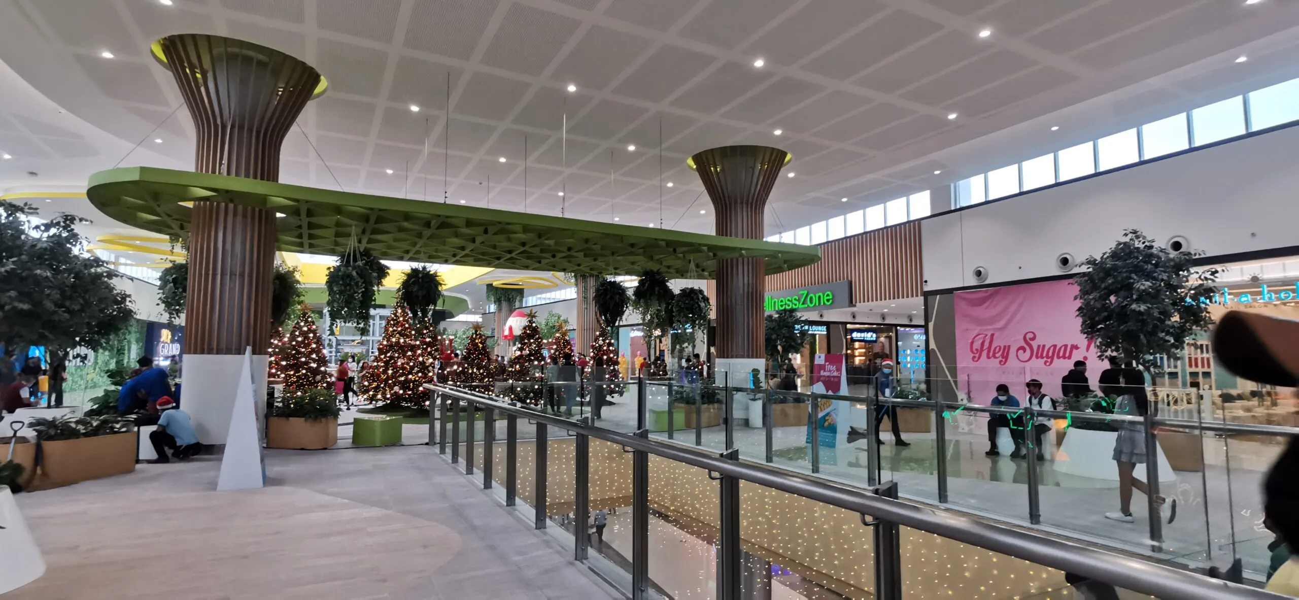 SM City Grand Central