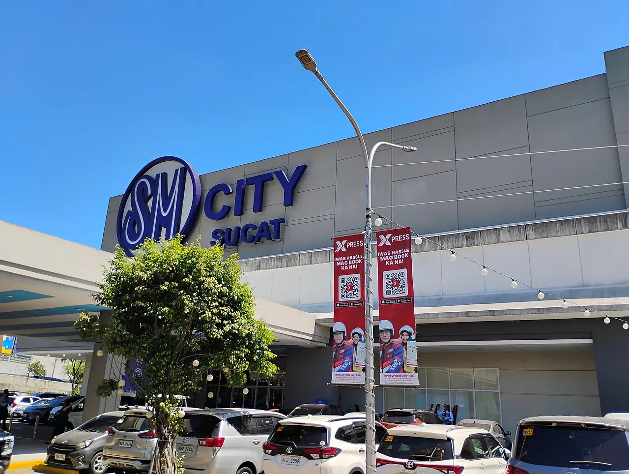 SM City Sucat
