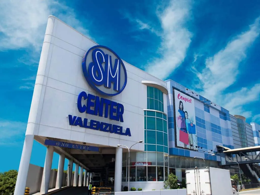 SM City Valenzuela
