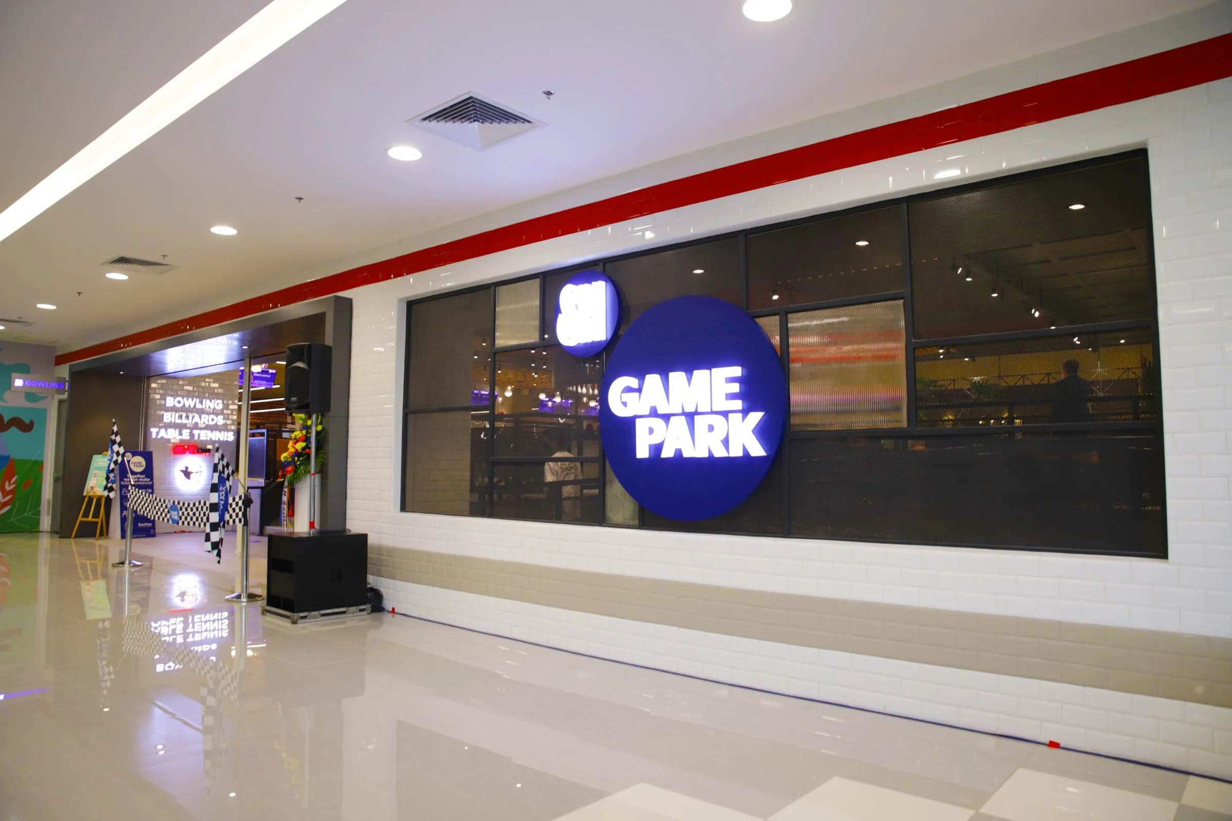 SM Game Park Southmall