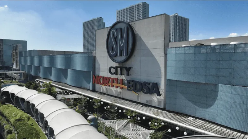 SM North EDSA