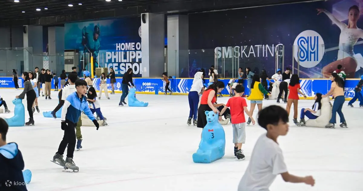 SM Skating MOA