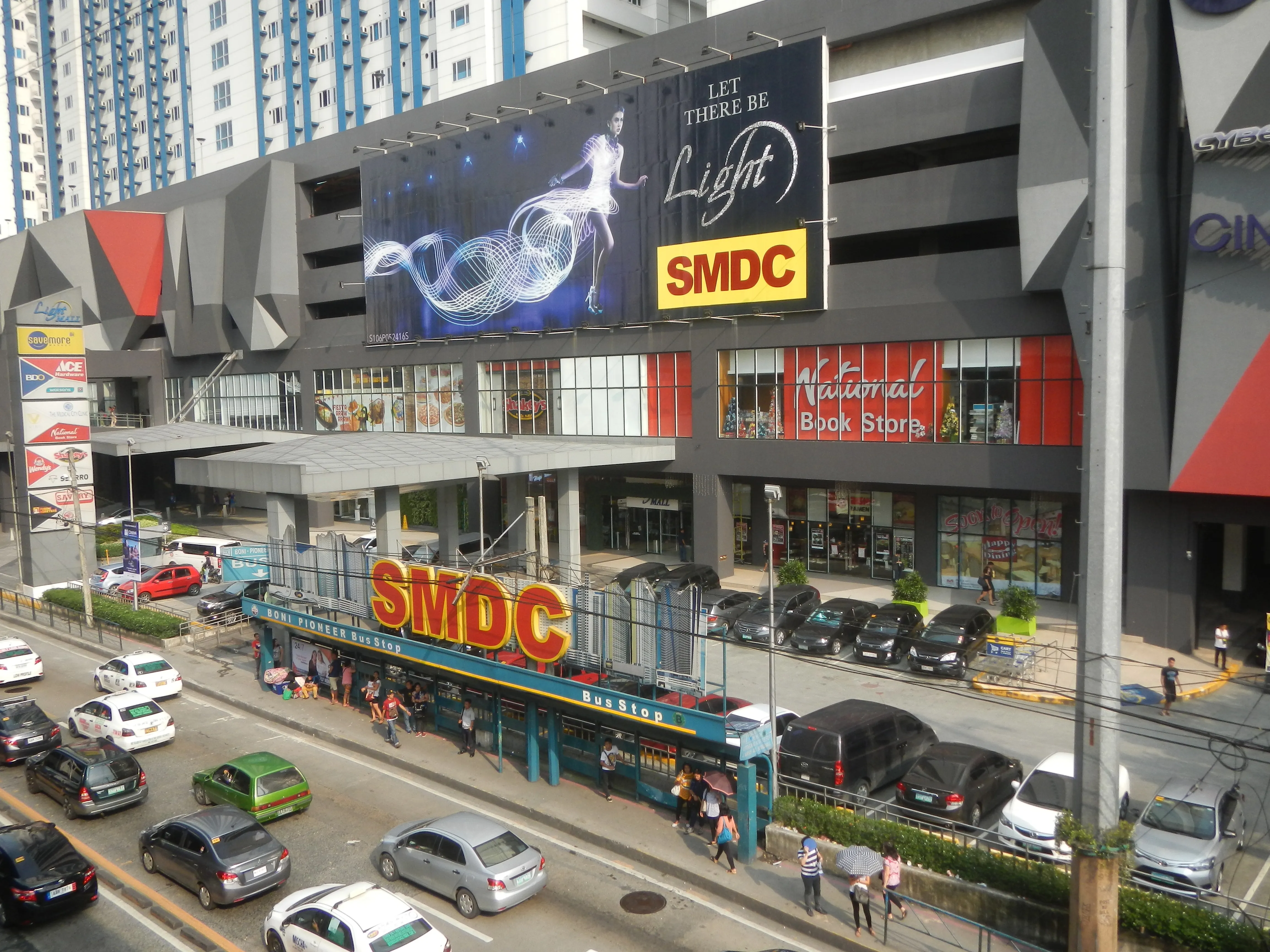 SMDC Light Mall