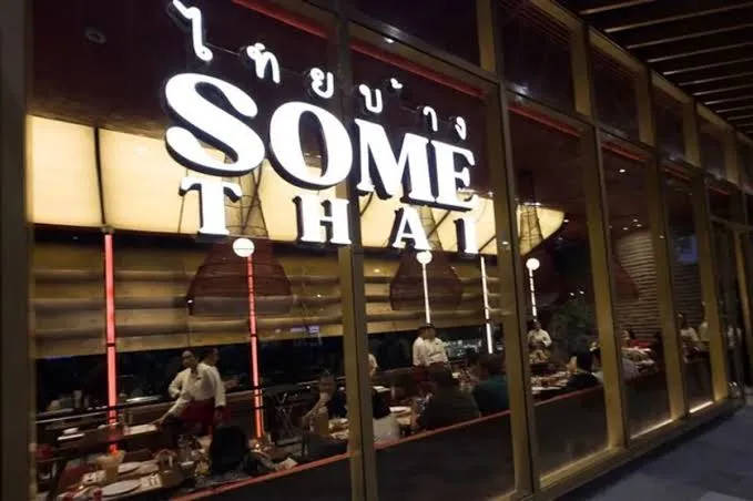 Some Thai