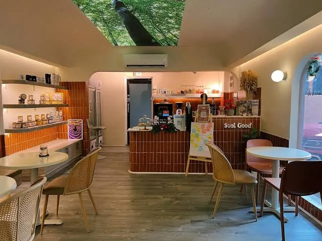 Soul Good Cafe